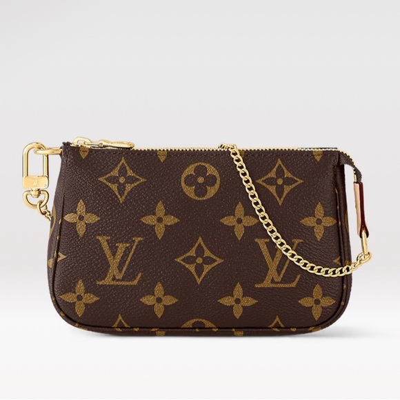 Louis Vuitton Mini Pochette - Picture 1 of 13